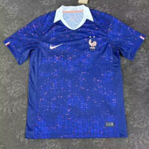 Camiseta de Francia Mujer 24/25 Home