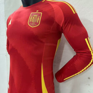 España Manga Larga 2024/25