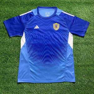 Camiseta de Venezuela Arquero 2025-26 (Azul)