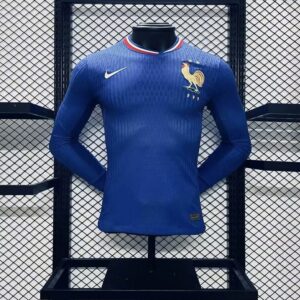 Francia Manga Larga 2024/25