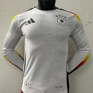 Alemania Camisetas Manga Larga