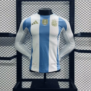 Argentina Camisetas Manga Larga